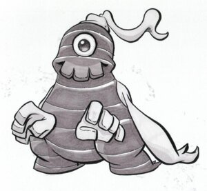 Rating: Safe Score: 0 Tags: 2010 ambiguous_gender cyclops dusclops e621 feral generation_3_pokemon greyscale monochrome nintendo poinko pokemon pokemon_(species) simple_background smile solo white_background User: bunchy7s Rating: Safe Score: 0 Tags: 2010 ambiguous_gender cyclops dusclops e621 feral generation_3_pokemon greyscale monochrome nintendo poinko pokemon pokemon_(species) simple_background smile solo white_background User: bunchy7s