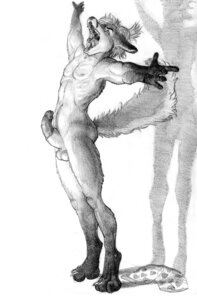 Rating: Explicit Score: 0 Tags: animal_genitalia anthro arjuna balls boxers_(clothing) canid canine clothing curved_penis discarded_clothing e621 erection fox genitals greyscale humanoid_genitalia humanoid_penis male mammal monochrome nude open_mouth pandiculation penis pinup pose shadow sheath sketch solo stretching tail tiptoes underwear yawn User: bunchy7s