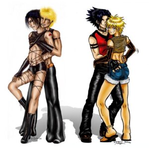 Rating: Explicit Score: 0 Tags: 2boys choker dual_persona fetish fetish_wear human ktiraam leather_pants male male_only midriff multiple_males naruto naruto_(series) rule34 sasuke_uchiha tattoo uzumaki_naruto yaoi zardra User: bunchy7s