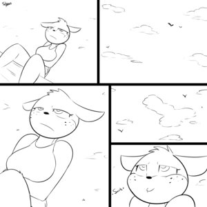 Rating: Questionable Score: 0 Tags: 1:1 2013 anthro arm_under_breasts biped black_nose breasts clothing cloud cloud_watching comic crossed_arms deer e621 female looking_up lying mammal monochrome on_back outside phallic shirt slypon smile smirk solo tank_top topwear User: bunchy7s Rating: Questionable Score: 0 Tags: 1:1 2013 anthro arm_under_breasts biped black_nose breasts clothing cloud cloud_watching comic crossed_arms deer e621 female looking_up lying mammal monochrome on_back outside phallic shirt slypon smile smirk solo tank_top topwear User: bunchy7s