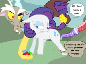 Rating: Explicit Score: 0 Tags: 2011 4:3 blue_eyes bodily_fluids chimera crying cutie_mark dialogue dildo discord_(mlp) draconequus duo e621 embarrassed english_text equid equine female feral friendship_is_magic hair hasbro horn imminent_rape imminent_sex male mammal my_little_pony mythological_creature mythological_equine mythology prostitution purple_hair rarity_(mlp) red_eyes sex_toy tail tail_grab tears text the_weaver unicorn User: bunchy7s Rating: Explicit Score: 0 Tags: 2011 4:3 blue_eyes bodily_fluids chimera crying cutie_mark dialogue dildo discord_(mlp) draconequus duo e621 embarrassed english_text equid equine female feral friendship_is_magic hair hasbro horn imminent_rape imminent_sex male mammal my_little_pony mythological_creature mythological_equine mythology prostitution purple_hair rarity_(mlp) red_eyes sex_toy tail tail_grab tears text the_weaver unicorn User: bunchy7s