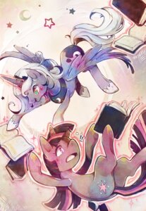 Rating: Safe Score: 0 Tags: anti-gravity blue_body blue_feathers blue_hair book crown cutie_mark duo e621 equid equine feathered_wings feathers female feral friendship_is_magic fur hair hasbro headgear hi_res horn levitation long_hair magic mammal multicolored_hair my_little_pony mythological_creature mythological_equine mythology princess_luna_(mlp) purple_body purple_fur purple_hair quadruped short_hair simple_background studying tail telekinesis toony twilight_sparkle_(mlp) two_tone_hair unicorn winged_unicorn wings xxmioxx User: bunchy7s