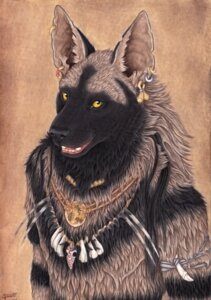 Rating: Safe Score: 0 Tags: 2009 anthro armlet black_body black_fur black_nose brown_background brown_body brown_fur claws e621 ear_piercing fur half-length_portrait hyena jewelry looking_at_viewer loose_feather male mammal necklace pendant piercing portrait quill scrimshaw simple_background simul smile solo striped_hyena teeth trophy_necklace yellow_eyes User: bunchy7s Rating: Safe Score: 0 Tags: 2009 anthro armlet black_body black_fur black_nose brown_background brown_body brown_fur claws e621 ear_piercing fur half-length_portrait hyena jewelry looking_at_viewer loose_feather male mammal necklace pendant piercing portrait quill scrimshaw simple_background simul smile solo striped_hyena teeth trophy_necklace yellow_eyes User: bunchy7s
