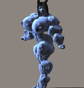 Rating: Questionable Score: 0 Tags: 3d_(artwork) abs angel-uriel15 biceps big_breasts big_muscles blue_body blue_skin breasts digital_media_(artwork) e621 female fur hi_res huge_muscles hyper hyper_muscles lagomorph leporid looking_at_viewer mammal markings muscular muscular_female nipples nude pose rabbit solo User: bunchy7s