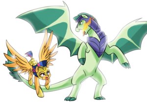 Rating: Safe Score: 0 Tags: absurd_res angry armor asian_mythology chinese_mythology dragon duo e621 east_asian_mythology equid equine fan_character feathered_wings feathers feral fire fur hair hasbro hi_res hybrid kianamai kirin male mammal membrane_(anatomy) membranous_wings multicolored_hair my_little_pony mythological_creature mythological_equine mythological_scalie mythology pegasus scalie starburst_(character) turquoise_blitz two_tone_hair wings yellow_body yellow_fur User: bunchy7s