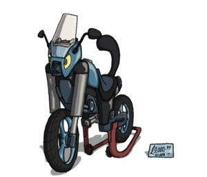 Rating: Questionable Score: 0 Tags: e621 engine hypnosis latex living_machine living_vehicle machine male mind_control modification motorcycle neybulot okami-the-wolf plastic saddle seat solo spiral spiral_eyes standing tire transformation vehicle vehicle_transformation wheel User: bunchy7s