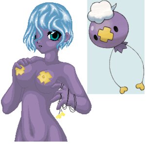 Rating: Explicit Score: 0 Tags: anthro breasts color drifloon female front_view hair nintendo nude pokemon rule34 short_hair tagme User: bunchy7s Rating: Explicit Score: 0 Tags: anthro breasts color drifloon female front_view hair nintendo nude pokemon rule34 short_hair tagme User: bunchy7s