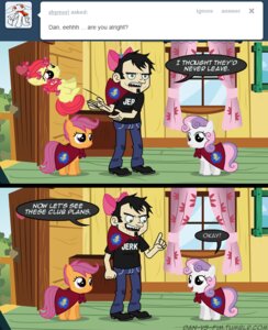 Rating: Safe Score: 0 Tags: accessory amber_eyes apple_bloom_(mlp) black_hair bow_(feature) bow_accessory bow_ribbon cape clothed clothing comic crossover cutie_mark_crusaders_(mlp) dan_(dan_vs.) dan_vs. e621 earth_pony english_text equid equine female feral friendship_is_magic fur green_eyes hair hair_accessory hair_bow hair_ribbon hasbro horn horse human male mammal mixermike622 multicolored_hair my_little_pony mythological_creature mythological_equine mythology orange_body orange_fur pony purple_eyes purple_hair quadruped red_hair ribbons scootaloo_(mlp) shirt sweetie_belle_(mlp) tail text text_on_clothing text_on_shirt text_on_topwear topwear tumblr two_tone_hair unicorn white_body white_fur yellow_body yellow_fur User: bunchy7s Rating: Safe Score: 0 Tags: accessory amber_eyes apple_bloom_(mlp) black_hair bow_(feature) bow_accessory bow_ribbon cape clothed clothing comic crossover cutie_mark_crusaders_(mlp) dan_(dan_vs.) dan_vs. e621 earth_pony english_text equid equine female feral friendship_is_magic fur green_eyes hair hair_accessory hair_bow hair_ribbon hasbro horn horse human male mammal mixermike622 multicolored_hair my_little_pony mythological_creature mythological_equine mythology orange_body orange_fur pony purple_eyes purple_hair quadruped red_hair ribbons scootaloo_(mlp) shirt sweetie_belle_(mlp) tail text text_on_clothing text_on_shirt text_on_topwear topwear tumblr two_tone_hair unicorn white_body white_fur yellow_body yellow_fur User: bunchy7s