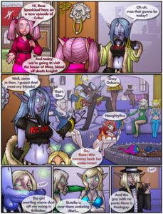 Rating: Explicit Score: 0 Tags: balls blizzard_entertainment blonde_hair blood_elf blue_eyes blue_hair breasts comic dialogue e621 elf english_text erection female forsaken genitals glowing glowing_eyes group gynomorph hair humanoid intersex male night_elf ninjakitty_(cat) not_furry penis pink_eyes pink_hair rara_(character) shia text warcraft User: bunchy7s