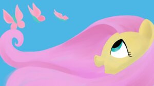Rating: Safe Score: 0 Tags: 16:9 arthropod butterfly e621 equid equine female feral fluttershy_(mlp) friendship_is_magic group hair hasbro hi_res horse insect insect_wings lepidopteran lepidopteran_wings mammal mane my_little_pony pony simple_background solo_focus toony unknown_artist wallpaper widescreen wings User: bunchy7s
