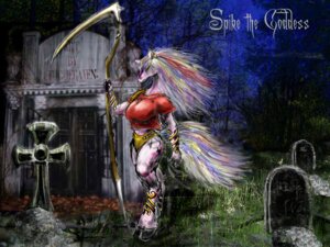 Rating: Safe Score: 0 Tags: 4:3 big_breasts breasts cemetery e621 equid equine eyes_closed female fugueraven hooves horse long_neck mammal melee_weapon mixed_media photo_background photography_(artwork) polearm scythe simple_background solo spike_the_goddess tail weapon User: bunchy7s