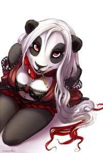 Rating: Questionable Score: 0 Tags: 2012 anthro bear bra breasts cleavage clothed clothing digital_media_(artwork) e621 female giant_panda hair jewelry long_hair looking_at_viewer mammal navel necklace pencil_(object) red_eyes shalinka shalinka_(character) smile solo underwear white_hair User: bunchy7s Rating: Questionable Score: 0 Tags: 2012 anthro bear bra breasts cleavage clothed clothing digital_media_(artwork) e621 female giant_panda hair jewelry long_hair looking_at_viewer mammal navel necklace pencil_(object) red_eyes shalinka shalinka_(character) smile solo underwear white_hair User: bunchy7s