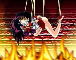 Rating: Explicit Score: 0 Tags: arms_behind_back artist_request ass bishoujo_senshi_sailor_moon black_hair bondage bound clothes clothing color female female_only fire gag gagged hair human long_hair peril rei_hino rule34 sailor_mars short_skirt skirt solo suspension tears User: bunchy7s Rating: Explicit Score: 0 Tags: arms_behind_back artist_request ass bishoujo_senshi_sailor_moon black_hair bondage bound clothes clothing color female female_only fire gag gagged hair human long_hair peril rei_hino rule34 sailor_mars short_skirt skirt solo suspension tears User: bunchy7s