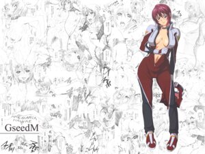 Rating: Explicit Score: 0 Tags: blue_eyes blush bodysuit breasts chains cleavage collage collar contrapposto cum curvy dialogue english_text female full-length_zipper gag gundam gundam_seed gundam_seed_destiny helmet hips japanese_text jumpsuit leash lunamaria_hawke nipples no_bra open_clothes open_shirt pilot_suit pink_hair rule34 shirt short_hair sketch spacesuit speech_bubble text tongue unzipped zipper User: bunchy7s