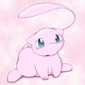Rating: Safe Score: 0 Tags: 1:1 ambiguous_gender blue_eyes bluesapphir blush bodily_fluids breath e621 generation_1_pokemon legendary_pokemon long_tail mew_(pokemon) nintendo panting pokemon pokemon_(species) slightly_chubby solo tail tears User: bunchy7s
