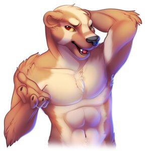Rating: Safe Score: 0 Tags: 1:1 abs american_badger anthro armpit_hair badger biceps black_nose body_hair brown_body brown_fur chest_tuft claws clothed clothing digital_media_(artwork) e621 fangs fivel flexing fur half-length_portrait male mammal muscular muscular_anthro muscular_male mustelid musteline nude open_mouth paws pecs portrait pose red_eyes solo tan_body tan_fur teeth tongue tuft white_body white_fur User: bunchy7s Rating: Safe Score: 0 Tags: 1:1 abs american_badger anthro armpit_hair badger biceps black_nose body_hair brown_body brown_fur chest_tuft claws clothed clothing digital_media_(artwork) e621 fangs fivel flexing fur half-length_portrait male mammal muscular muscular_anthro muscular_male mustelid musteline nude open_mouth paws pecs portrait pose red_eyes solo tan_body tan_fur teeth tongue tuft white_body white_fur User: bunchy7s