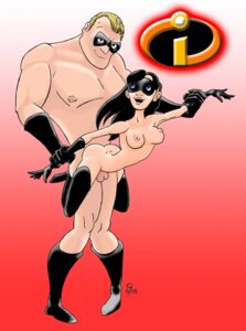 Rating: Explicit Score: 0 Tags: 1boy 1girls 2006 age_difference armwear boots dad_fucking_daughter darklightsun disney eyewear father_and_daughter female footwear full_body gloves handwear incest legwear male mask mr._incredible nipples pixar red_background robert_parr rule34 standing straight_hair the_incredibles violet_parr white_background User: bunchy7s