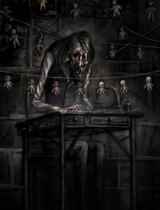 Rating: Safe Score: 0 Tags: alice:_madness_returns american_mcgee's_alice angus_bumby creepy dark_theme desk detailed detailed_background digital_media_(artwork) doll e621 eyeless furniture group horror_(theme) male monster nightmare_fuel ruins scratch sitting solo_focus table the_dollmaker toony undead unknown_artist zombie User: bunchy7s Rating: Safe Score: 0 Tags: alice:_madness_returns american_mcgee's_alice angus_bumby creepy dark_theme desk detailed detailed_background digital_media_(artwork) doll e621 eyeless furniture group horror_(theme) male monster nightmare_fuel ruins scratch sitting solo_focus table the_dollmaker toony undead unknown_artist zombie User: bunchy7s