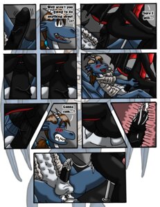 Rating: Explicit Score: 0 Tags: anal anal_penetration announcing_orgasm anthro anus araya balls base_four_layout bodily_fluids butt comic cosplay cum cum_inside cumshot cutaway dialogue digital_media_(artwork) duo e621 ejaculation eleven_frame_image english_text erection four_row_layout genital_fluids genitals glaice humanoid_genitalia humanoid_penis internal lying male male/male male_penetrated male_penetrating male_penetrating_male medical membrane_(anatomy) membranous_wings on_back orgasm panel_skew penetration penis quetzadrake sex six_frame_grid tail text white_balls wings User: bunchy7s