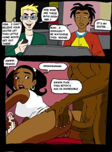 Rating: Explicit Score: 0 Tags: all_fours bent_over dark-skinned_female dark-skinned_male dark_skin dc dc_comics dcau doggy_style female from_behind male milestone_media reynard richie_foley rule34 sex sharon_hawkins static_(superhero) static_shock virgil_hawkins User: bunchy7s