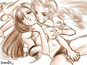 Rating: Explicit Score: 0 Tags: 1990s 1999 20th_century 2girls aerith_gainsborough artist_name dated female female_only final_fantasy final_fantasy_vii human immortal_(artist) multiple_females multiple_girls rule34 signature straight_hair tifa_lockhart yuri User: bunchy7s