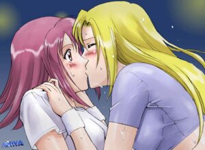 Rating: Questionable Score: 0 Tags: 2girls clothing female kaleido_star kissing layla_hamilton moriya_naoki multiple_females multiple_girls naegino_sora rule34 yuri User: bunchy7s Rating: Questionable Score: 0 Tags: 2girls clothing female kaleido_star kissing layla_hamilton moriya_naoki multiple_females multiple_girls naegino_sora rule34 yuri User: bunchy7s