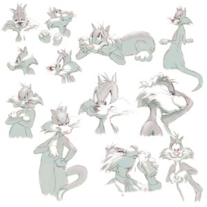 Rating: Safe Score: 0 Tags: 1:1 :o accessory anthro biped black_body black_fur bodily_fluids bottle clothed clothing container domestic_cat drinking e621 felid feline felis fur looking_back looney_tunes male male_anthro mammal meghan_mauriat milk multiple_poses naturally_unclothed necktie nude nude_anthro nude_male open_mouth pose red_nose simple_background smile solo standing sweat sylvester_(looney_tunes) tail tongue tongue_out warner_brothers white_background white_body white_fur User: bunchy7s