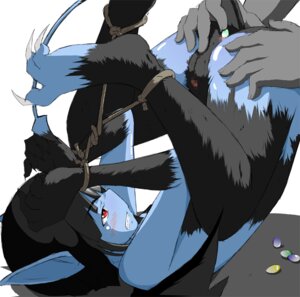 Rating: Explicit Score: 0 Tags: anal anus ass bangs blue_skin blunt_bangs blush bondage censored claws demon demon_girl female fur insertion lilim_(monster_farm) monster_farm monster_girl pointy_ears pussy red_eyes rope rule34 shi_yusu User: bunchy7s Rating: Explicit Score: 0 Tags: anal anus ass bangs blue_skin blunt_bangs blush bondage censored claws demon demon_girl female fur insertion lilim_(monster_farm) monster_farm monster_girl pointy_ears pussy red_eyes rope rule34 shi_yusu User: bunchy7s