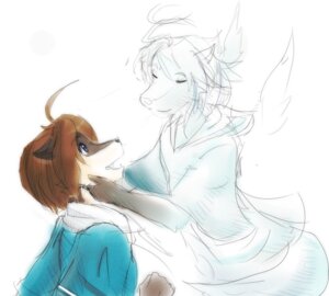 Rating: Safe Score: 0 Tags: angel anthro blue_eyes brown_body brown_fur brown_hair canid canine canis clothed clothing colored_sketch duo e621 eyes_closed fur ghost hair halo kemono looking_at_another male mammal morenatsu nanafuse open_mouth short_hair shun_kodori simple_background sketch smile spirit unknown_artist white_background white_body white_fur wolf User: bunchy7s Rating: Safe Score: 0 Tags: angel anthro blue_eyes brown_body brown_fur brown_hair canid canine canis clothed clothing colored_sketch duo e621 eyes_closed fur ghost hair halo kemono looking_at_another male mammal morenatsu nanafuse open_mouth short_hair shun_kodori simple_background sketch smile spirit unknown_artist white_background white_body white_fur wolf User: bunchy7s