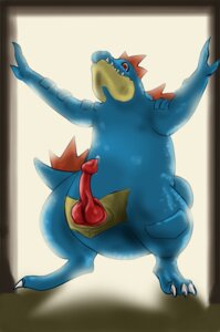 Rating: Explicit Score: 0 Tags: anatomically_correct anatomically_correct_genitalia anatomically_correct_penis animal_genitalia animal_penis bodily_fluids cloaca cloacal_penis crocodilian crocodilian_penis e621 erection feral feraligatr generation_2_pokemon genital_fluids genitals gryzz hi_res looking_at_viewer male nintendo paws penis pokemon pokemon_(species) precum rape_face reptile scalie solo standing tail User: bunchy7s Rating: Explicit Score: 0 Tags: anatomically_correct anatomically_correct_genitalia anatomically_correct_penis animal_genitalia animal_penis bodily_fluids cloaca cloacal_penis crocodilian crocodilian_penis e621 erection feral feraligatr generation_2_pokemon genital_fluids genitals gryzz hi_res looking_at_viewer male nintendo paws penis pokemon pokemon_(species) precum rape_face reptile scalie solo standing tail User: bunchy7s