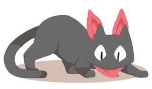 Rating: Safe Score: 0 Tags: all_fours ambiguous_gender black_body black_fur crouching domestic_cat e621 felid feline felis feral fur mammal mihune nichijou sakamoto_(nichijou) scarf simple_background solo tail toony white_background User: bunchy7s