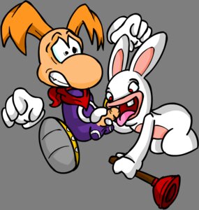 Rating: Explicit Score: 0 Tags: blonde blonde_hair fiz_(artist) male penis rabbid rabbit raving_rabbids rayman rayman_(series) red_eyes rule34 tongue tongue_out ubisoft User: bunchy7s