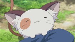 Rating: Safe Score: 0 Tags: 2d_animation :3 ambiguous_gender animated animated_gif black_eyes calico_cat chopsticks daww domestic_cat duo e621 eating eyes_closed feeding felid feline felis feral grandfathered_content grass happy low_res mammal mashiroiro_symphony outside pan-nya plant screencap short_playtime smile solo_focus tail thumbnail unknown_artist User: bunchy7s