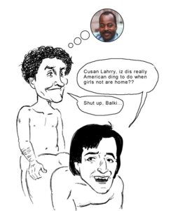 Rating: Explicit Score: 0 Tags: male male_only perfect_strangers rule34 tagme User: bunchy7s