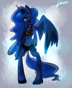 Rating: Safe Score: 0 Tags: anthro bikini biped blue_body blue_eyes blue_feathers blue_fur blue_hair clothed clothing coffeelsb crown cutie_mark e621 equid equine feathered_wings feathers female footwear friendship_is_magic fur hair hasbro headgear hi_res high_heels horn long_hair looking_at_viewer mammal my_little_pony mythological_creature mythological_equine mythology princess_luna_(mlp) shoes skimpy solo swimwear two-piece_swimsuit winged_unicorn wings User: bunchy7s