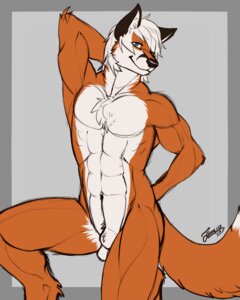 Rating: Explicit Score: 0 Tags: 4:5 abs animal_genitalia anthro athletic balls biceps biped blue_eyes brown_body brown_fur canid canine chest_tuft e621 feralise fox fully_sheathed fur genitals hair looking_at_viewer male mammal muscular muscular_anthro nude pecs pose sheath simple_background solo tuft white_hair User: bunchy7s Rating: Explicit Score: 0 Tags: 4:5 abs animal_genitalia anthro athletic balls biceps biped blue_eyes brown_body brown_fur canid canine chest_tuft e621 feralise fox fully_sheathed fur genitals hair looking_at_viewer male mammal muscular muscular_anthro nude pecs pose sheath simple_background solo tuft white_hair User: bunchy7s