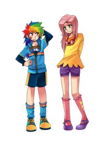 Rating: Safe Score: 0 Tags: alternate_species duo e621 female fluttershy_(mlp) friendship_is_magic grandfathered_content hair hasbro human human_only humanized long_hair mammal multicolored_hair my_little_pony not_furry pink_hair rainbow_dash_(mlp) rainbow_hair sapphire1010 scene_haircut User: bunchy7s