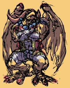 Rating: Safe Score: 0 Tags: 4:5 anthro barefoot biped breath_of_fire capcom claws colored_sketch crossed_arms dragon e621 feet front_view garland garr_(breath_of_fire) horn male muscular muscular_anthro muscular_male mythological_creature mythological_scalie mythology orange_background scalie simple_background sketch solo uchida_shuusann uchider wings User: bunchy7s Rating: Safe Score: 0 Tags: 4:5 anthro barefoot biped breath_of_fire capcom claws colored_sketch crossed_arms dragon e621 feet front_view garland garr_(breath_of_fire) horn male muscular muscular_anthro muscular_male mythological_creature mythological_scalie mythology orange_background scalie simple_background sketch solo uchida_shuusann uchider wings User: bunchy7s