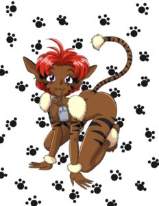 Rating: Explicit Score: 0 Tags: animal_ears blue_eyes cat_ears cat_girl catgirl dark_skin escaflowne female merle nude pink_hair rule34 short_hair tail User: bunchy7s