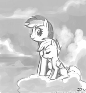 Rating: Safe Score: 0 Tags: 2012 black_and_white cloud duo e621 equid equine feathered_wings feathers female feral friendship_is_magic hasbro john_joseco mammal monochrome my_little_pony mythological_creature mythological_equine mythology outside pegasus quadruped rainbow_dash_(mlp) scootaloo_(mlp) sky skyscape tail wings young young_feral User: bunchy7s Rating: Safe Score: 0 Tags: 2012 black_and_white cloud duo e621 equid equine feathered_wings feathers female feral friendship_is_magic hasbro john_joseco mammal monochrome my_little_pony mythological_creature mythological_equine mythology outside pegasus quadruped rainbow_dash_(mlp) scootaloo_(mlp) sky skyscape tail wings young young_feral User: bunchy7s