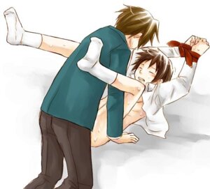 Rating: Explicit Score: 0 Tags: artist_request bondage clothed_sex clothing koizumi_itsuki kyon male male_only rule34 suzumiya_haruhi_no_yuuutsu tagme yaoi User: bunchy7s Rating: Explicit Score: 0 Tags: artist_request bondage clothed_sex clothing koizumi_itsuki kyon male male_only rule34 suzumiya_haruhi_no_yuuutsu tagme yaoi User: bunchy7s