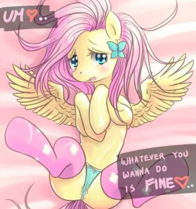 Rating: Questionable Score: 0 Tags: 2013 blue_eyes blush camel_toe clothing e621 english_text equid equine feathered_wings feathers female feral fluttershy_(mlp) friendship_is_magic hair hasbro heart_symbol legwear lying mammal my_little_pony mythological_creature mythological_equine mythology navel ninjaham on_back panties pegasus pink_hair ponilove solo stockings suggestive tail text underwear wings yellow_body yellow_feathers User: bunchy7s Rating: Questionable Score: 0 Tags: 2013 blue_eyes blush camel_toe clothing e621 english_text equid equine feathered_wings feathers female feral fluttershy_(mlp) friendship_is_magic hair hasbro heart_symbol legwear lying mammal my_little_pony mythological_creature mythological_equine mythology navel ninjaham on_back panties pegasus pink_hair ponilove solo stockings suggestive tail text underwear wings yellow_body yellow_feathers User: bunchy7s