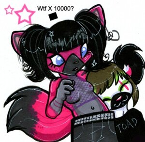 Rating: Questionable Score: 0 Tags: anthro black_body black_fur black_hair black_nose blue_eyes breasts brown_hair canid canine clothing duo e621 eyes_closed female fishnet_clothing fluffy fluffy_tail fox front_view fur glamfur hair interspecies leelee_(pink_fox) lemur low_res mammal navel nipples pigtails pink_body pink_fur pink_nose primate short_hair simple_background strepsirrhine tail white_background white_body white_fur zeriara zeriara_(character) User: bunchy7s Rating: Questionable Score: 0 Tags: anthro black_body black_fur black_hair black_nose blue_eyes breasts brown_hair canid canine clothing duo e621 eyes_closed female fishnet_clothing fluffy fluffy_tail fox front_view fur glamfur hair interspecies leelee_(pink_fox) lemur low_res mammal navel nipples pigtails pink_body pink_fur pink_nose primate short_hair simple_background strepsirrhine tail white_background white_body white_fur zeriara zeriara_(character) User: bunchy7s