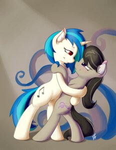 Rating: Safe Score: 0 Tags: 2014 black_hair blue_hair blush cutie_mark digital_media_(artwork) duo e621 earth_pony equid equine fearingfun female friendship_is_magic hair hasbro horn horse hug inner_ear_fluff mammal multicolored_hair my_little_pony mythological_creature mythological_equine mythology octavia_(mlp) pony purple_eyes red_eyes romantic romantic_couple tuft two_tone_hair unicorn vinyl_scratch_(mlp) User: bunchy7s Rating: Safe Score: 0 Tags: 2014 black_hair blue_hair blush cutie_mark digital_media_(artwork) duo e621 earth_pony equid equine fearingfun female friendship_is_magic hair hasbro horn horse hug inner_ear_fluff mammal multicolored_hair my_little_pony mythological_creature mythological_equine mythology octavia_(mlp) pony purple_eyes red_eyes romantic romantic_couple tuft two_tone_hair unicorn vinyl_scratch_(mlp) User: bunchy7s