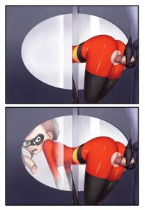 Rating: Explicit Score: 0 Tags: 2boys all_fours disney doggy_style elastigirl female helen_parr male penis pixar pussy restrained rule34 sawao straight_hair syndrome's_guard the_incredibles User: bunchy7s