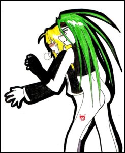 Rating: Explicit Score: 0 Tags: ass automail blush bottomless clothes color edward_elric envy_(fullmetal_alchemist) fullmetal_alchemist green_hair homunculus human male male_only multiple_males rule34 side_view tagme tattoo yaoi yellow_hair User: bunchy7s