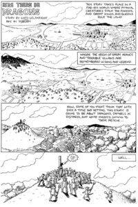 Rating: Safe Score: 0 Tags: 2009 2:3 anthro background_shot base_four_layout black_and_white canid canine comic crowd e621 english_text equid equine female four_frame_image four_row_layout group gustav_(here_there_be_dragons) here_there_be_dragons horse karno lake male mammal monochrome mouse murid murine narration pointy_speech_bubble rodent speech_bubble tail text text_box town village User: bunchy7s