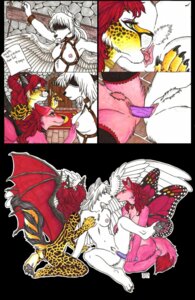Rating: Explicit Score: 0 Tags: 2011 anthro blindfold bondage bound breasts butterfly canine clitoris collar cunnilingus dildo double_dildo dragon ear_piercing earring feline female fur furry grope hybrid key licking licking_lips luthiennightwolf nude on_back oral oral_sex penetration piercing pink pubic_hair pussy raised_leg rule34 sex sex_toy spread_legs spread_pussy spreading threesome tongue vaginal_penetration white_hair wings wolf yuri User: bunchy7s