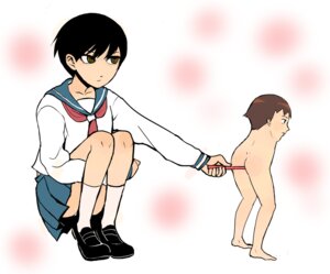 Rating: Questionable Score: 0 Tags: 1boy 1girls anal_insertion ass black_hair crossover crouch earth_kai female gag_manga_biyori highres male mitama_mayo ono_no_imoko panties rule34 sayonara_zetsubou_sensei school_uniform short_hair squat squatting stick underwear yellow_eyes User: bunchy7s Rating: Questionable Score: 0 Tags: 1boy 1girls anal_insertion ass black_hair crossover crouch earth_kai female gag_manga_biyori highres male mitama_mayo ono_no_imoko panties rule34 sayonara_zetsubou_sensei school_uniform short_hair squat squatting stick underwear yellow_eyes User: bunchy7s