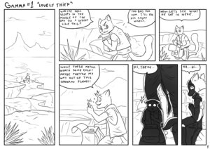 Rating: Safe Score: 0 Tags: anthro backpack caught_in_the_act comic crystal desert dialogue digital_drawing_(artwork) digital_media_(artwork) domestic_cat duo e621 english_text faceless_character faceless_male felid feline felis gamma_(james_howard) gem greyscale james_howard male mammal martin_(james_howard) monochrome multiple_scenes size_difference surprised tail text thief User: bunchy7s